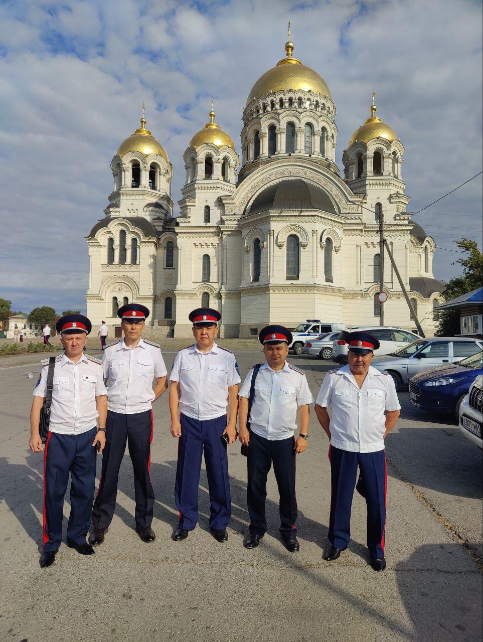 Казаки и казачата городского округа | 28.05.2023 | Новости Элисты -  БезФормата